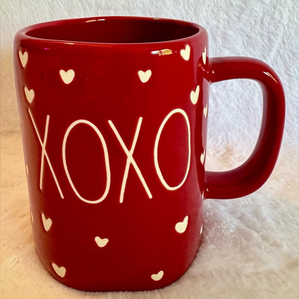 Rae Dunn XOXO Mug